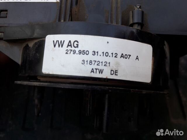 Шлейф подрулевой Volkswagen polo srs Шлейф подрулевой Volkswagen polo srs