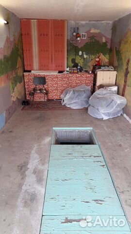 Гараж, 24 м² Гараж, 24 м²