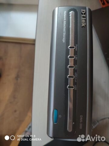 D-Link DNS 300