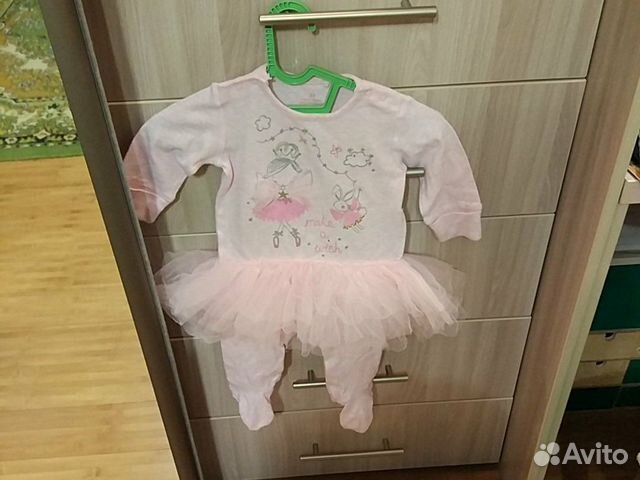 Слип, комбинезон next beby Слип, комбинезон next beby