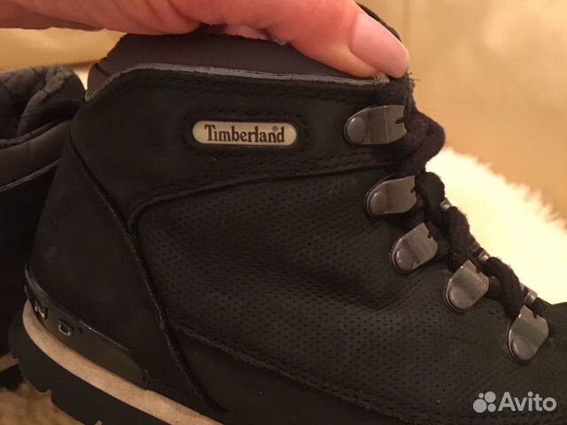 Ботинки Timberland Ботинки Timberland