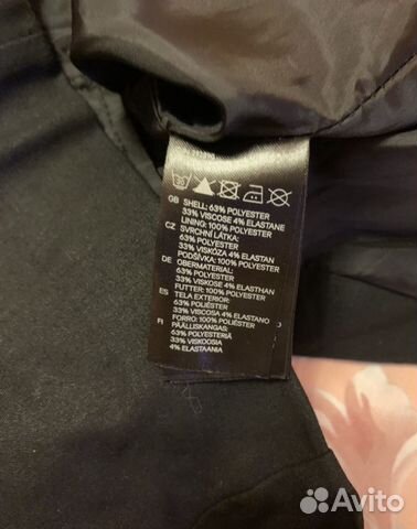 Платье-футляр H&M с идеальной посадкой классика Платье-футляр H&M с идеальной посадкой классика