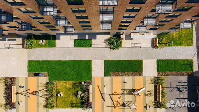 1-к квартира, 46.1 м², 5/33 эт.