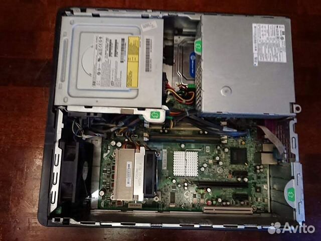 Компьютер HP Compaq Компьютер HP Compaq