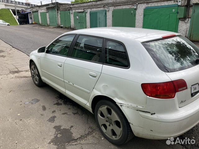 Audi A3 1.4 МТ, 2008, 157 000 км