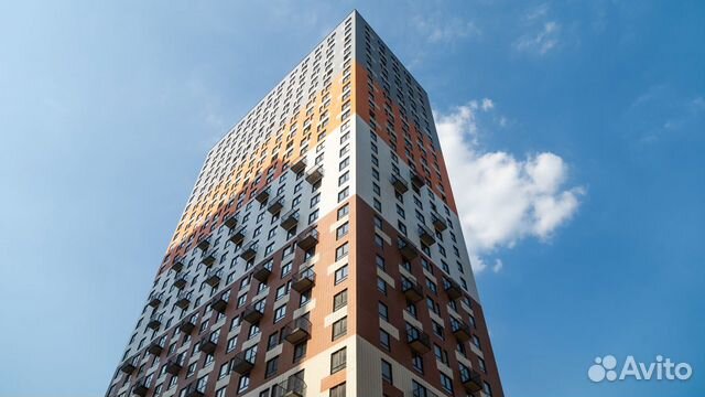 2-к квартира, 62.7 м², 18/33 эт.
