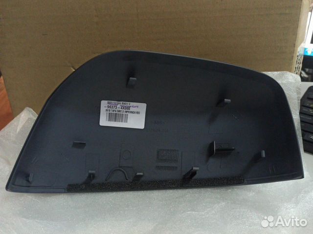 Крышка зеркала Nissan Pathfinder
