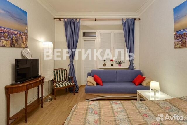 3-к квартира, 63 м², 5/7 эт.