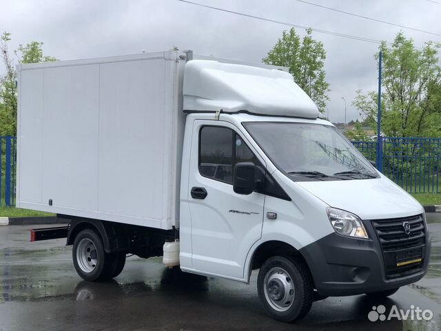 ГАЗ ГАЗель Next 2.8 МТ, 2020
