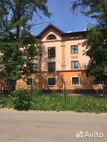 3-к квартира, 88.6 м², 3/4 эт.