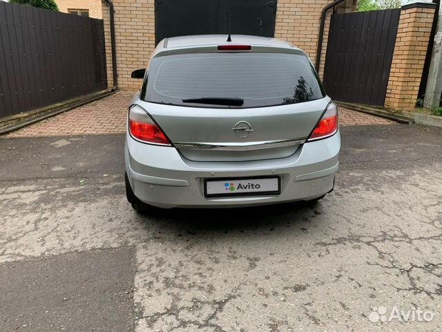 Opel Astra 1.8 AT, 2007, 171 000 км