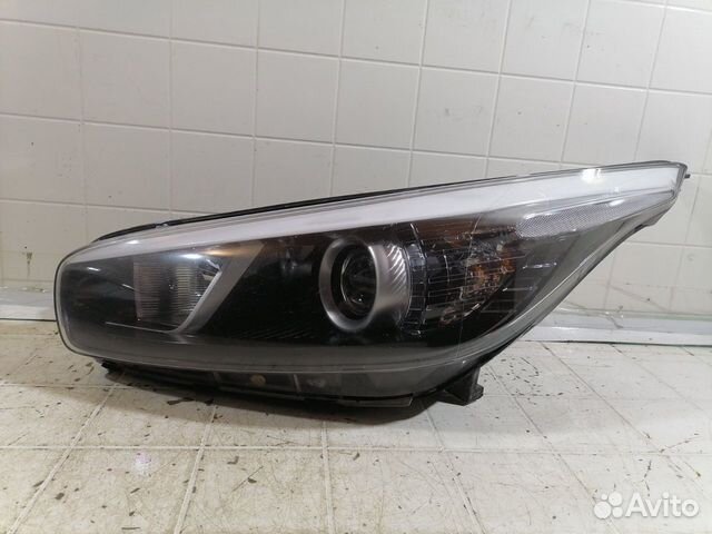 Фара Ксенон передняя левая Kia Proceed 2 3D Фара Ксенон передняя левая Kia Proceed 2 3D
