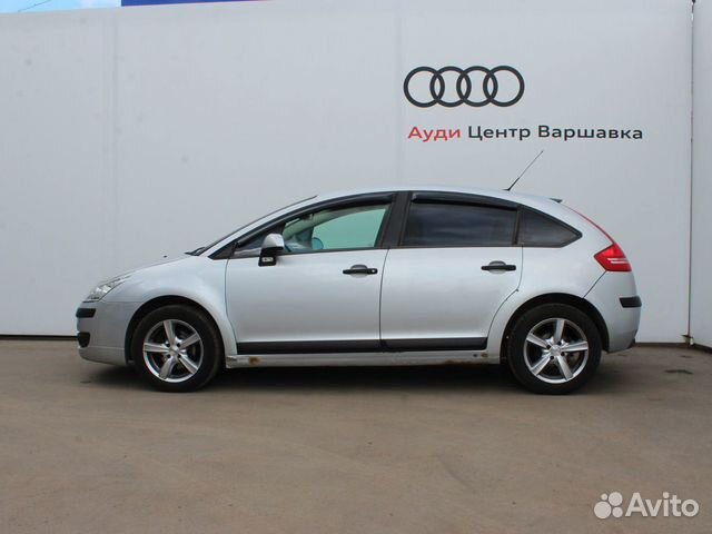 Citroen C4 1.6 AT, 2006, 234 981 км
