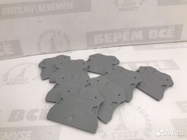 Клеммы,Клеммный блок,крышка,ограничитель (кр)
