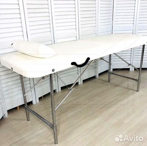 Кушетка складная