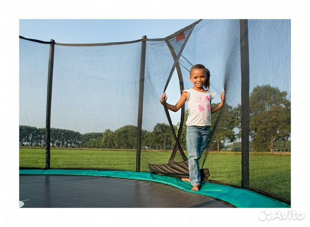 Батут 244 см (детский)