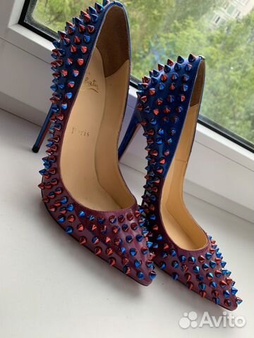 Туфли. Оригинал. Christian Louboutin Туфли. Оригинал. Christian Louboutin