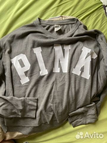 Victoria’s Secret pink