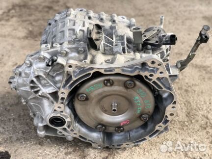 Вариатор CVT JF011E Xtrail T31 Кашкай J10 2.0 Вариатор CVT JF011E Xtrail T31 Кашкай J10 2.0