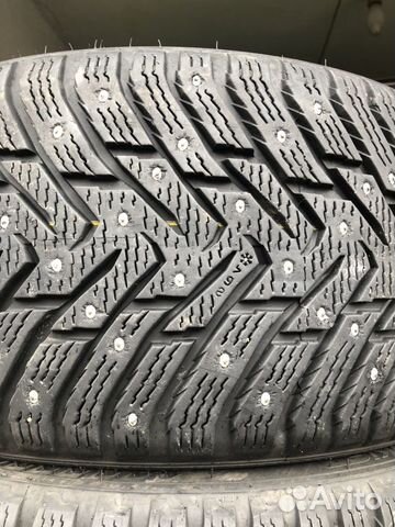 Зимняя Nokian hakkapelitta 8