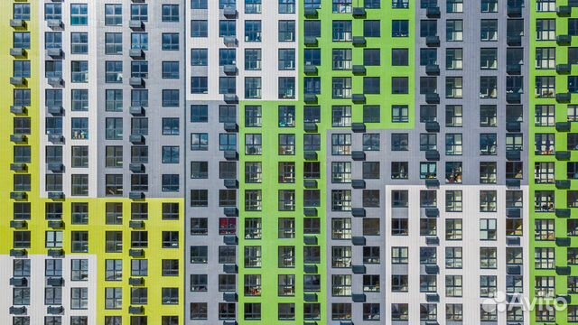 1-к квартира, 40.4 м², 23/24 эт. 1-к квартира, 40.4 м², 23/24 эт.