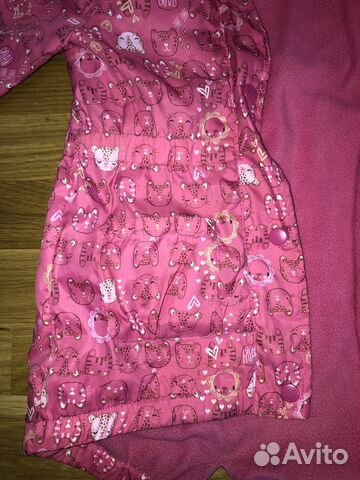 Курточка ветровка Mothercare Курточка ветровка Mothercare