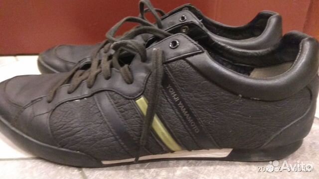 Adidas UK 10, 44. Yohji Yamamoto Adidas UK 10, 44. Yohji Yamamoto