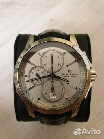 Часы Maurice Lacroix Pontos