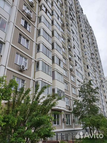 1-к квартира, 38 м², 11/20 эт. 1-к квартира, 38 м², 11/20 эт.