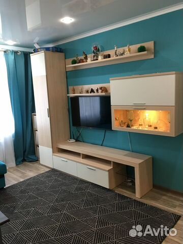 1-к квартира, 44 м², 1/8 эт. 1-к квартира, 44 м², 1/8 эт.