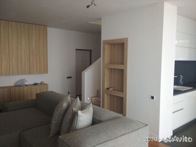 2-к квартира, 52 м², 3/4 эт. 2-к квартира, 52 м², 3/4 эт.