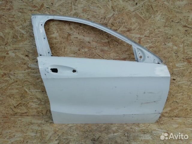 Дверь передняя правая Mercedes A-Class W176 1.6