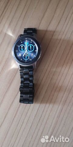 Смарт-часы samsung Galaxy Watch 46мм, 1.3 Смарт-часы samsung Galaxy Watch 46мм, 1.3