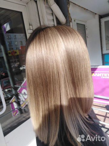 Парикмахер стилист с выездом на дом