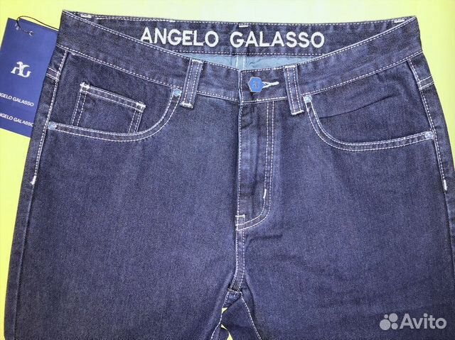Джинсы Angelo galasso новые на лето Джинсы Angelo galasso новые на лето