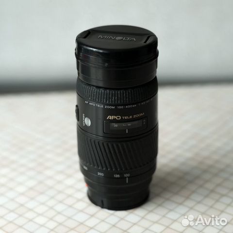 Minolta AF 100-400mm Minolta AF 100-400mm