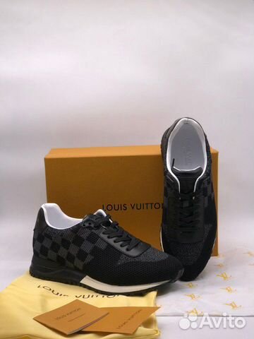 Кроссовки Louis Vuitton Кроссовки Louis Vuitton