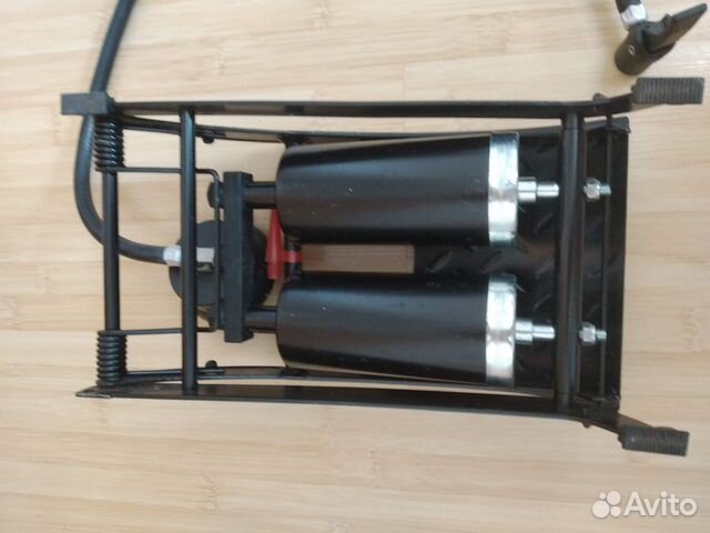 Насос ножной YT-7350