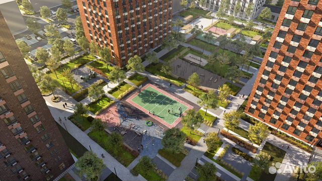 3-к квартира, 78.5 м², 22/23 эт. 3-к квартира, 78.5 м², 22/23 эт.