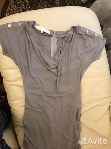 Платье Elisabetta Franchi Платье Elisabetta Franchi