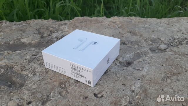 AirPods 2,gps,беспроводная зарядка+чехол AirPods 2,gps,беспроводная зарядка+чехол