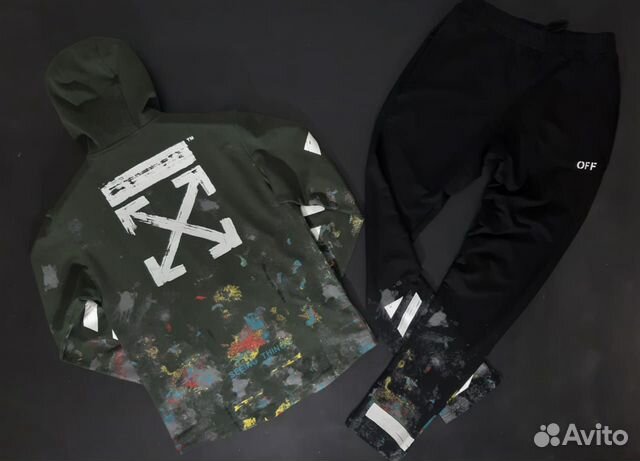 Спортивный костюм Off White Спортивный костюм Off White