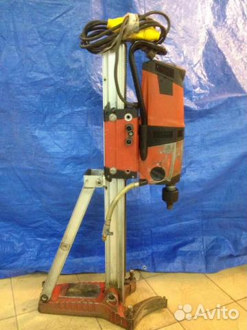 Установка алмазного бурения Установка алмазного бурения