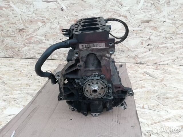 Блок цилиндров Volkswagen Passat B6