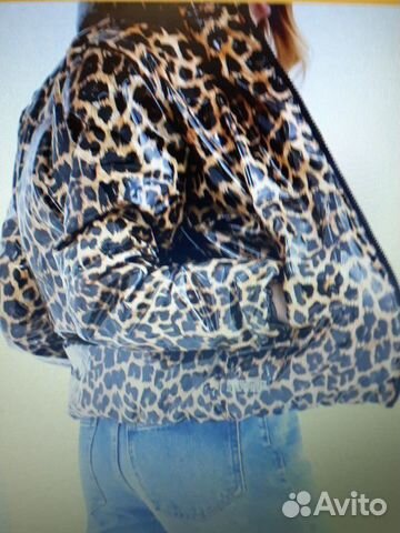 Блестящая дутая куртка Juicy Couture оригинал США Блестящая дутая куртка Juicy Couture оригинал США