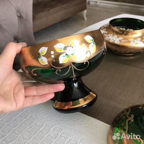 Ваза для фруктов Ваза для фруктов