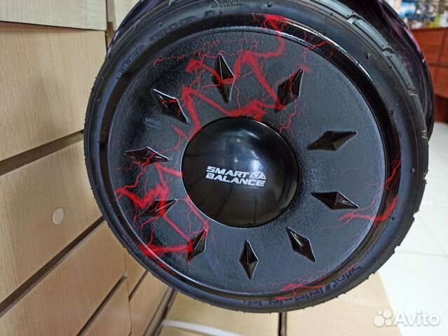 Smart Balance PRO 10.5 Красная молния (SB105A081) Smart Balance PRO 10.5 Красная молния (SB105A081)