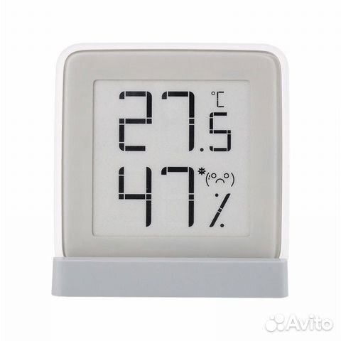 Метеостанция Xiaomi MiJia Miaomiaoce E-Ink Метеостанция Xiaomi MiJia Miaomiaoce E-Ink