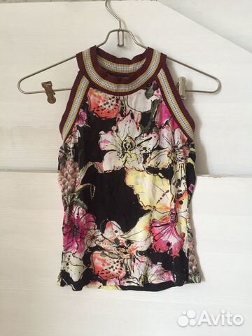 Just Cavalli топ Just Cavalli топ