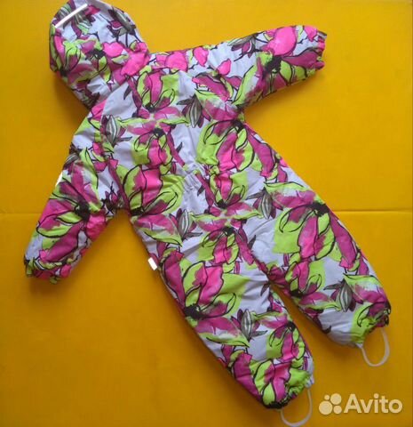 Новый комбинезон Хуппа р. 92 Huppa